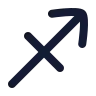 Zodiac Sagittarius icon preview