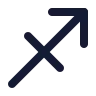 Zodiac Sagittarius icon preview