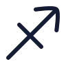 Zodiac Sagittarius icon preview
