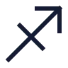 Zodiac Sagittarius icon preview