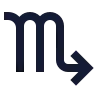 Zodiac Scorpio icon preview