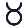 Zodiac Taurus icon preview