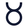 Zodiac Taurus icon preview
