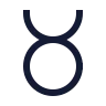 Zodiac Taurus icon preview