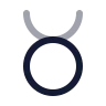 Zodiac Taurus icon preview