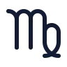 Zodiac Virgo icon preview