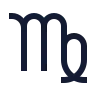 Zodiac Virgo icon preview