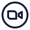 Zoom Circle icon preview