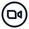Zoom Circle icon preview