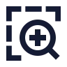 Zoom In Area icon preview