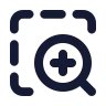 Zoom In Area icon preview