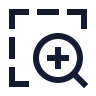 Zoom In Area icon preview