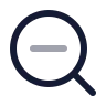 Zoom Out icon preview