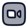 Zoom Square icon preview