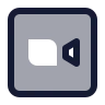 Zoom Square icon preview