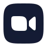Zoom Square icon preview