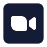 Zoom Square icon preview