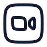 Zoom Square icon preview