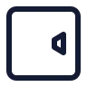 Zoom Square icon preview