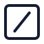 Zsh icon with stroke standard style