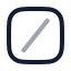 Zsh icon with twotone rounded style