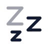 Zzz icon preview