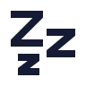 Zzz icon preview