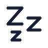 Zzz icon preview