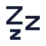 Zzz icon preview
