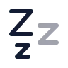 Zzz icon preview